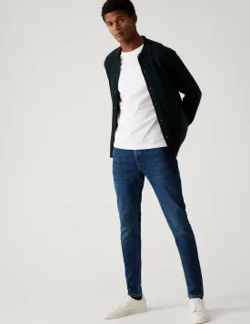 Fit 360 Flex Skinny Jeans Marks & Spencer