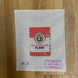 For the Baker Canvas