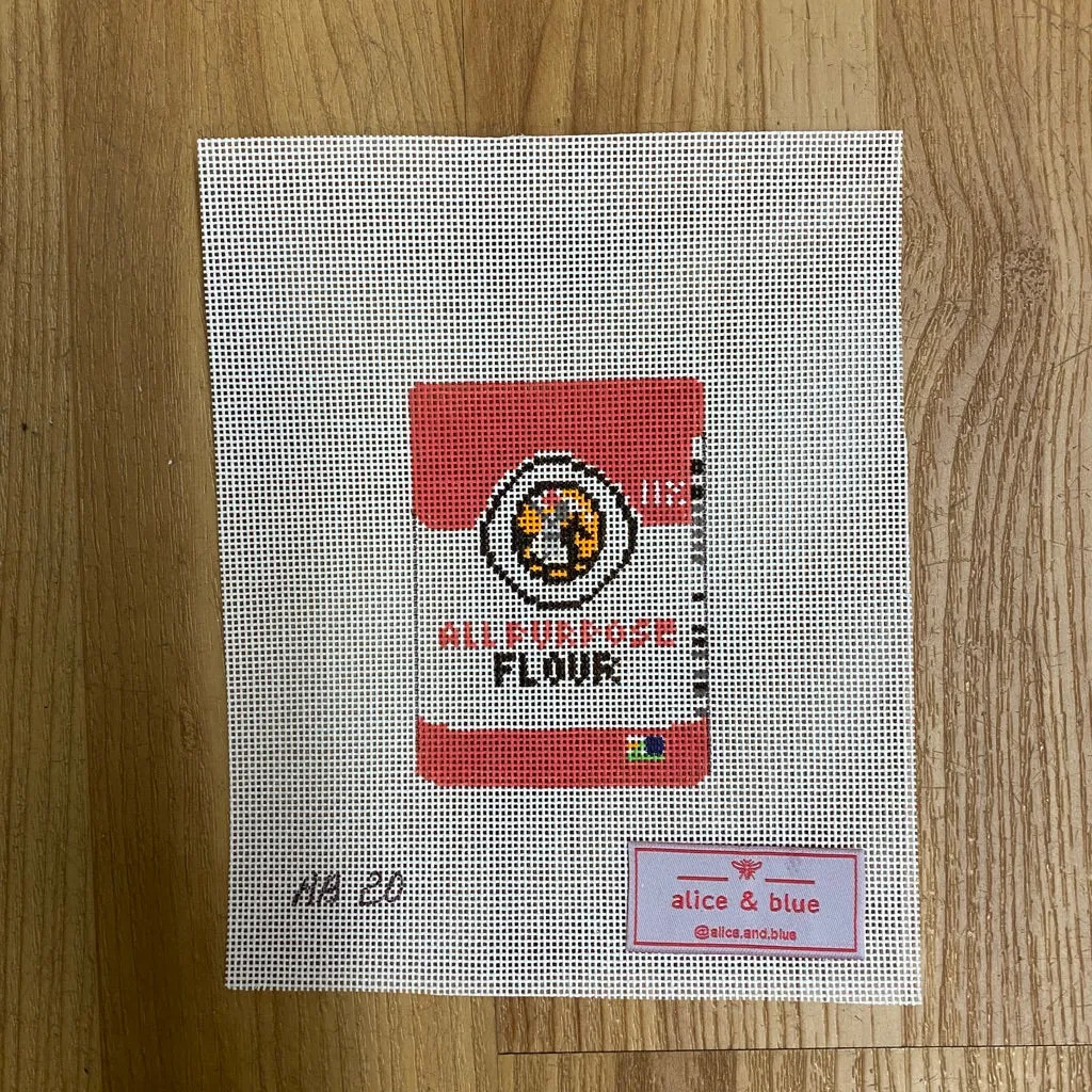 For the Baker Canvas