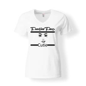 Freckled Face Cutie T-Shirt