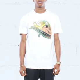Full Metal T Shirt White