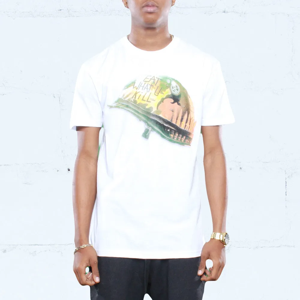 Full Metal T Shirt White