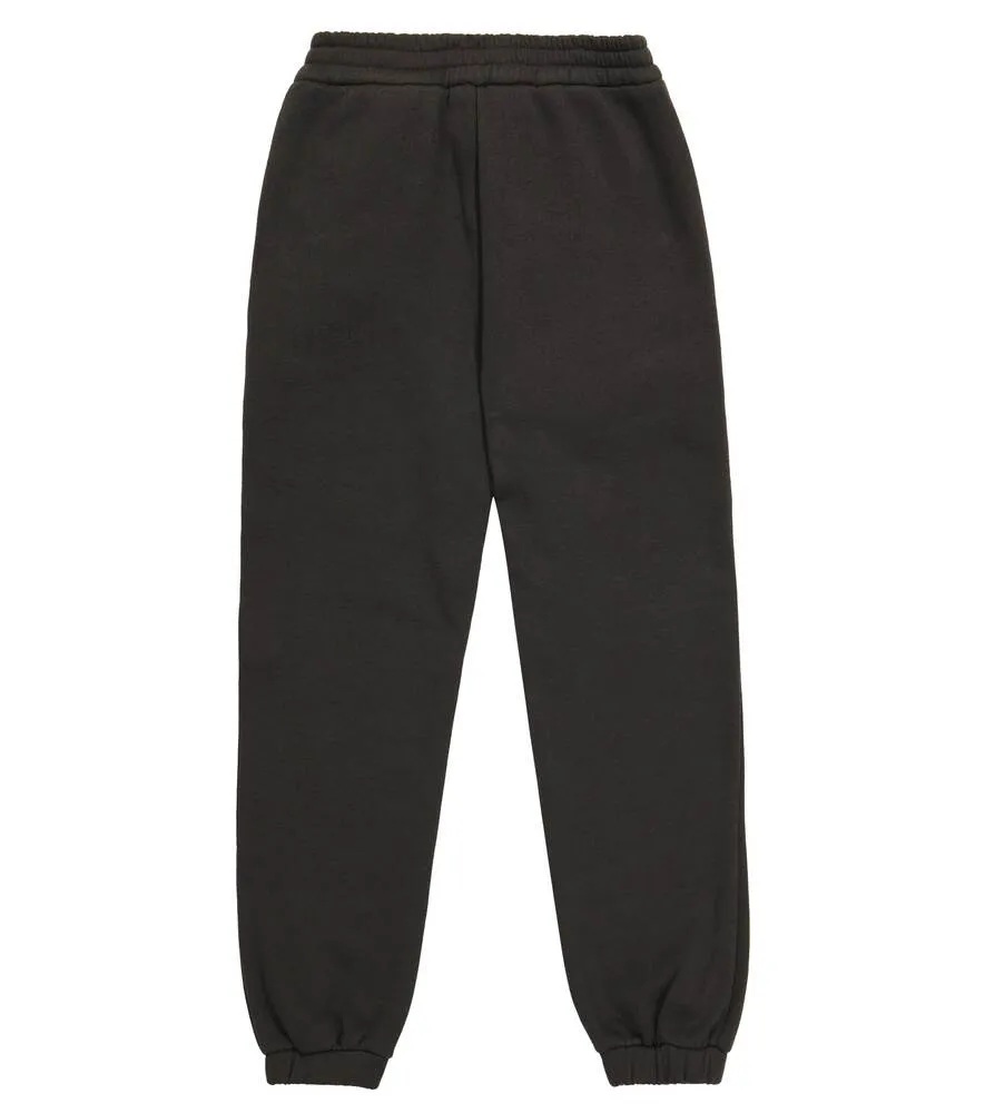Gucci cotton sweatpants, gray