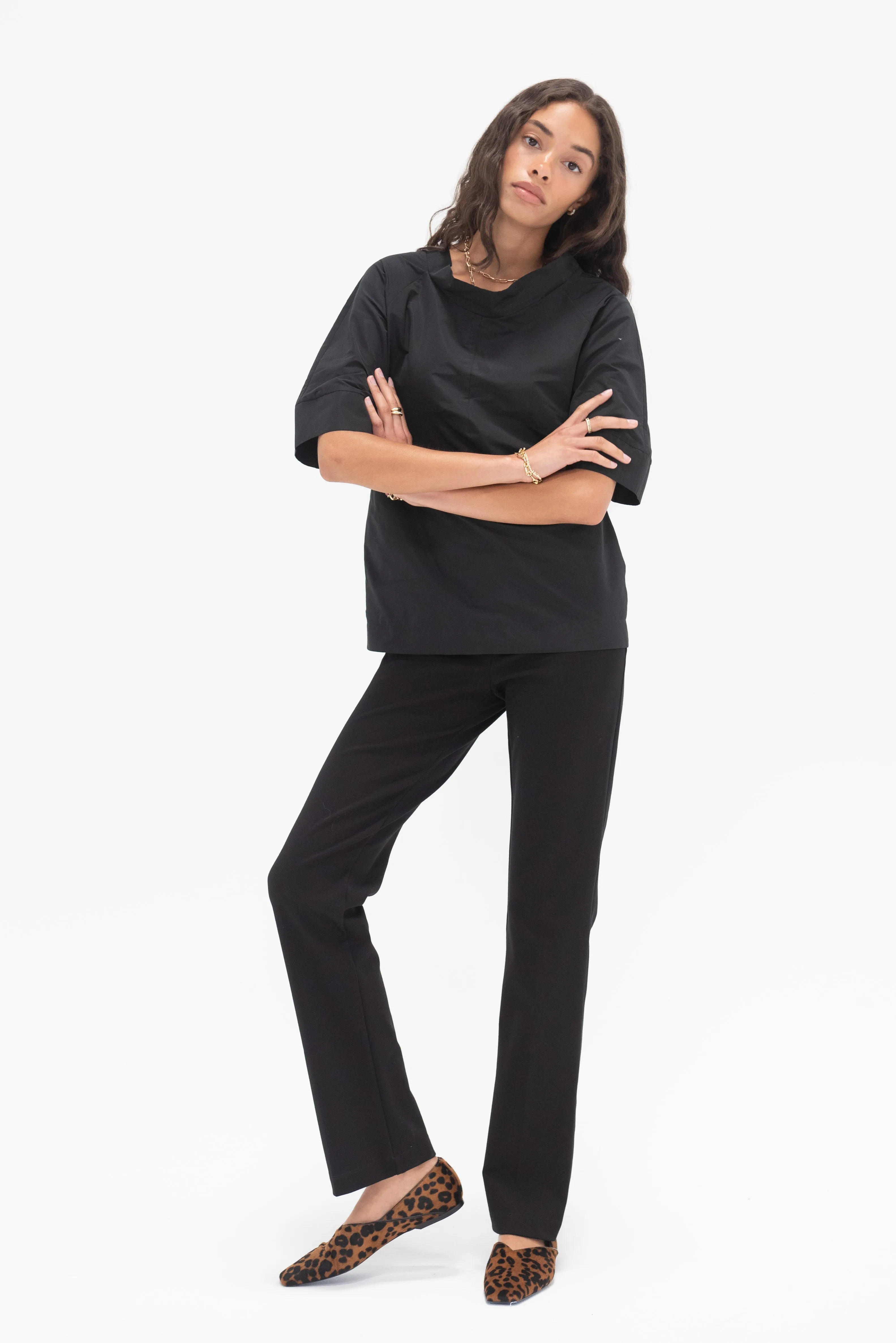 Harrison Pants, Black