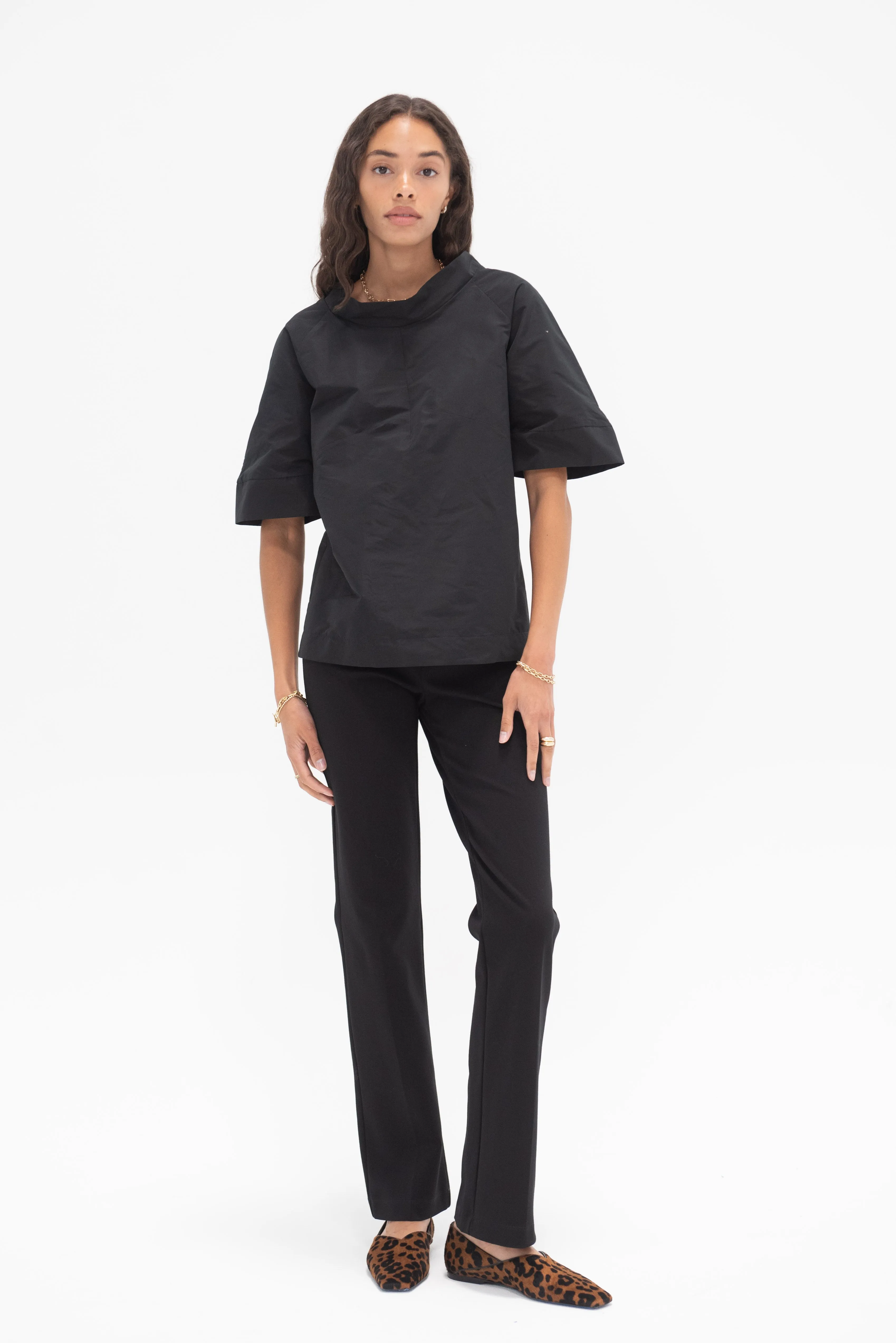 Harrison Pants, Black