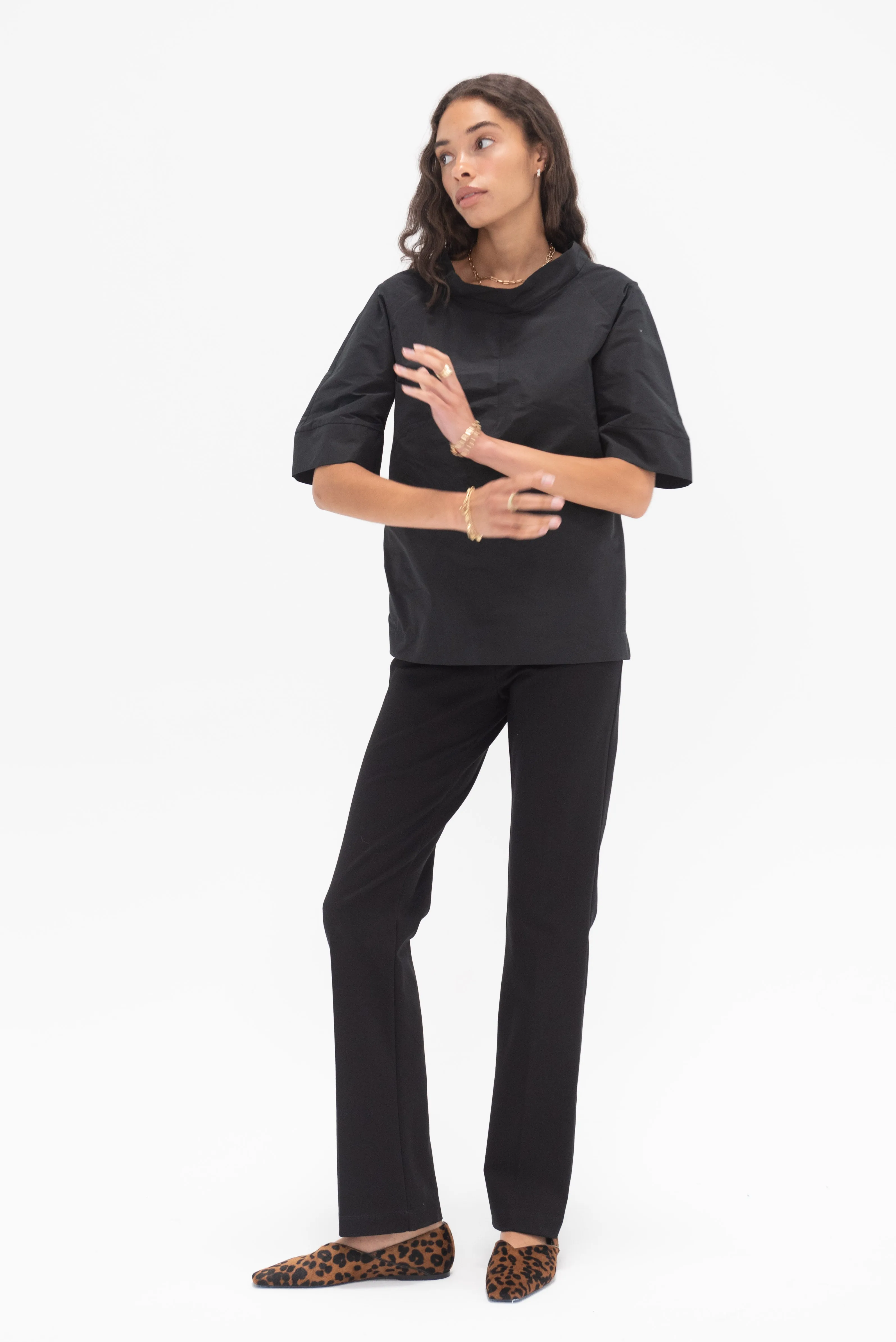 Harrison Pants, Black