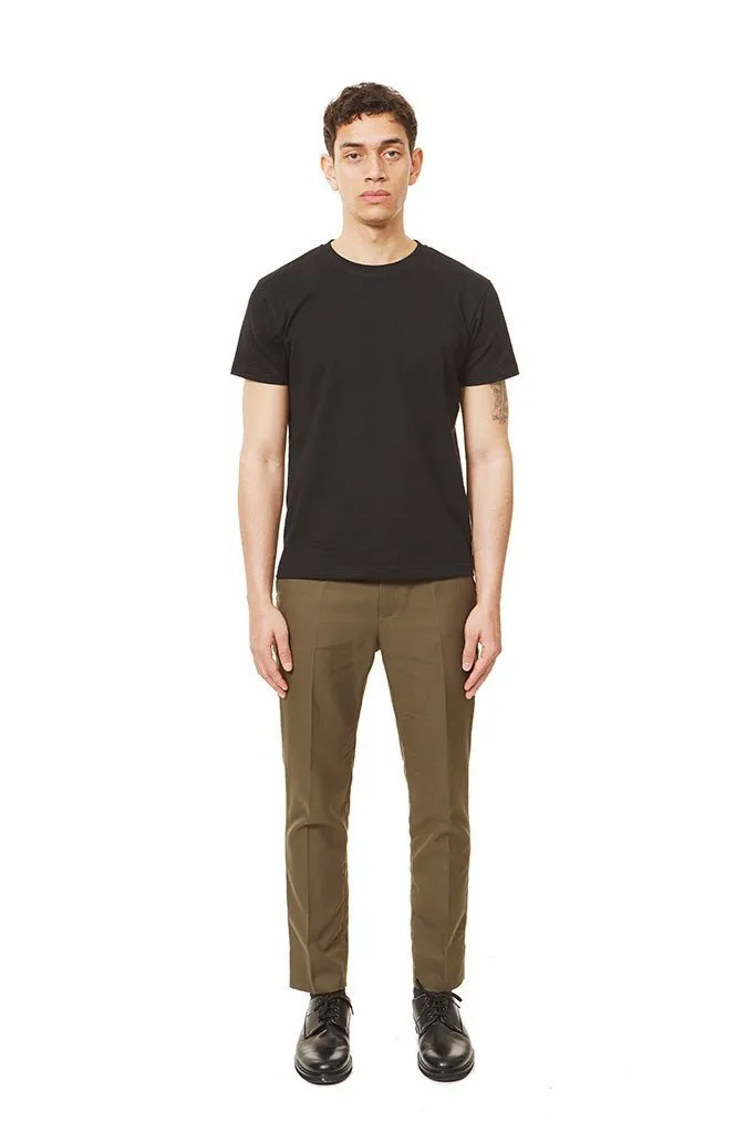 Heavy Weight T-Shirt - Black