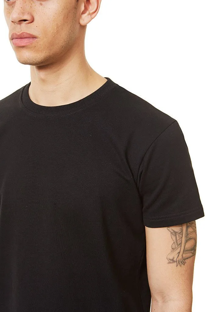 Heavy Weight T-Shirt - Black