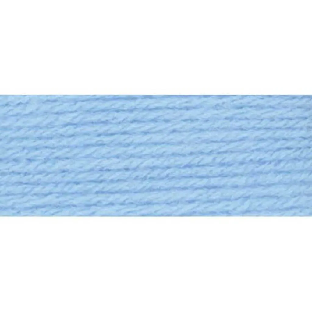 Herrschners?® Plastic Canvas Yarn Light Blue 25 yards