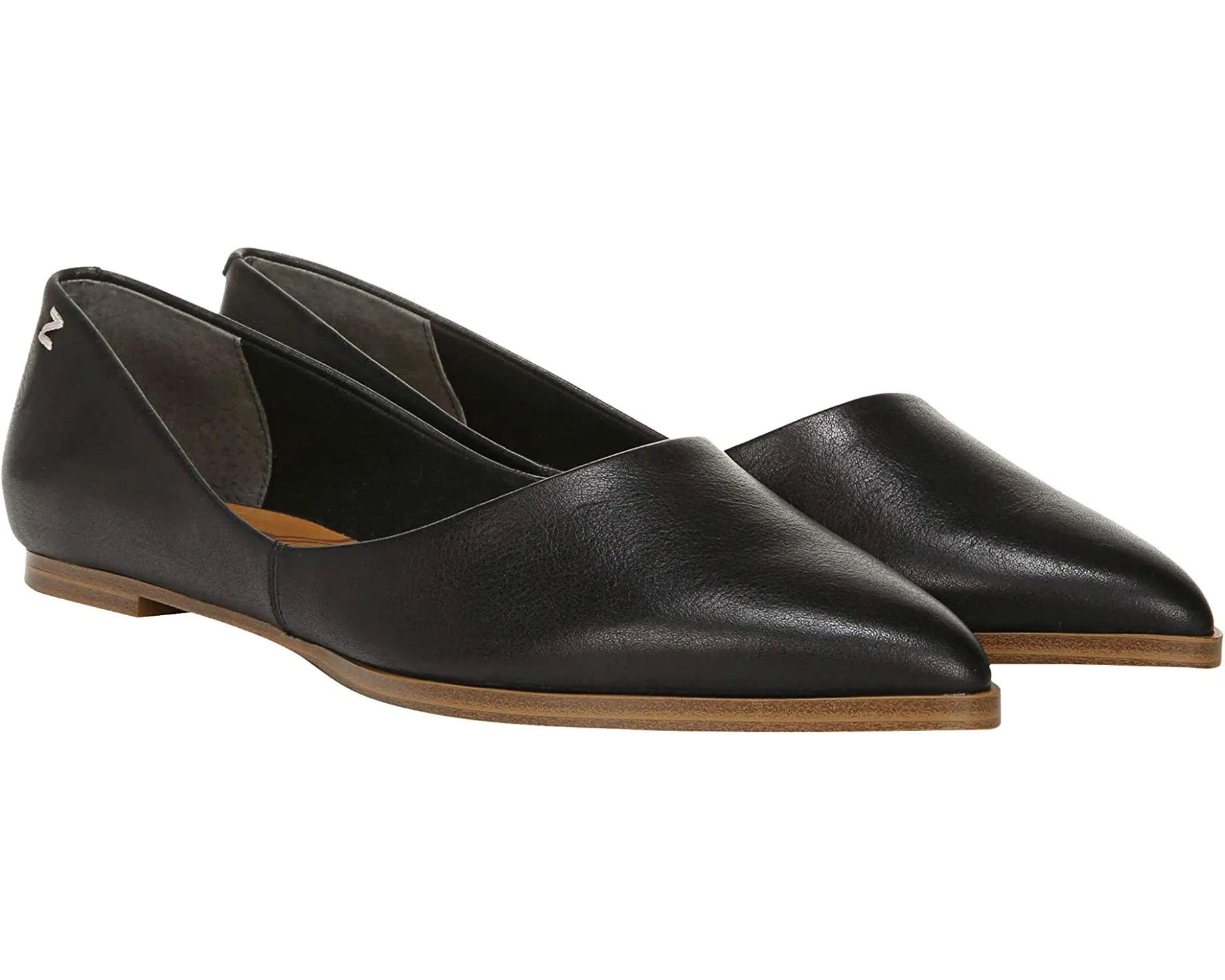 Hill ZODIAC Flats, Black