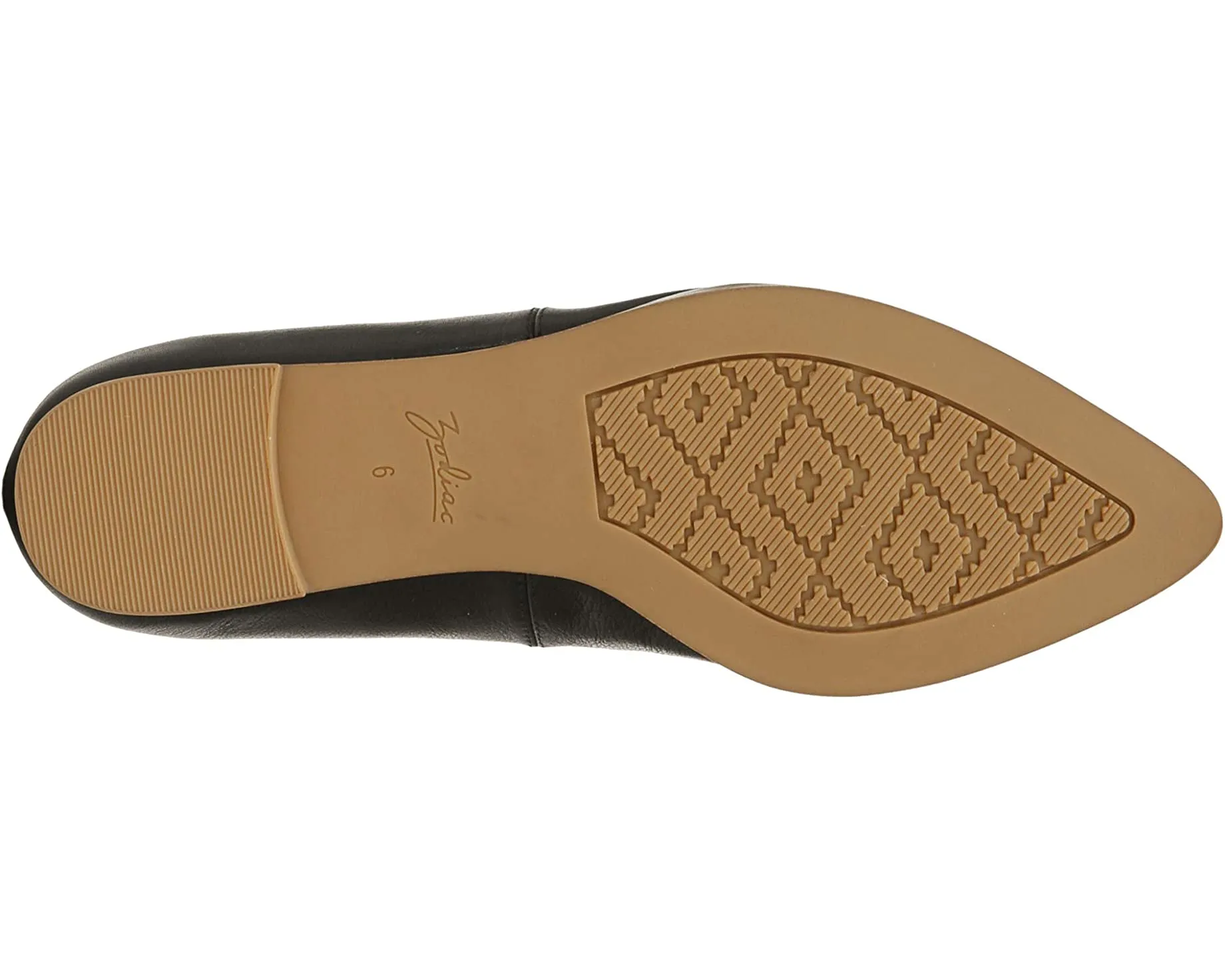 Hill ZODIAC Flats, Black