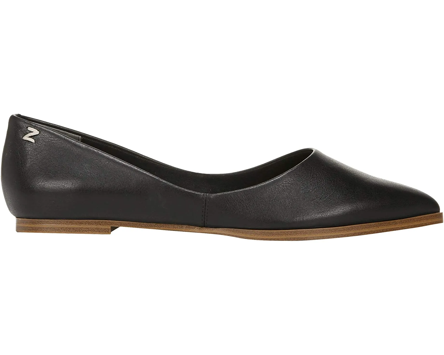 Hill ZODIAC Flats, Black