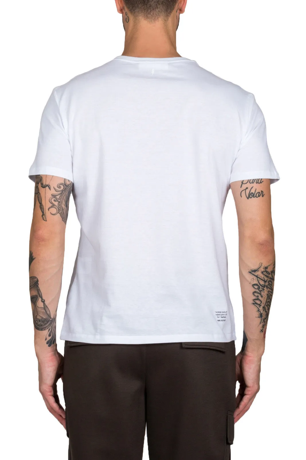 Horse Eagle Hybrid T-Shirt
