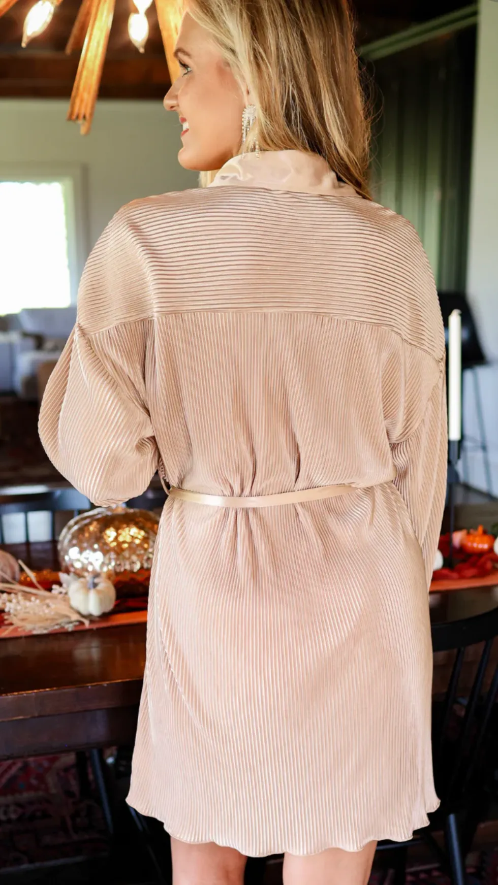 Hot Shot Dress