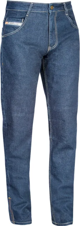 Ixon Mike motorcycle jeans, blue