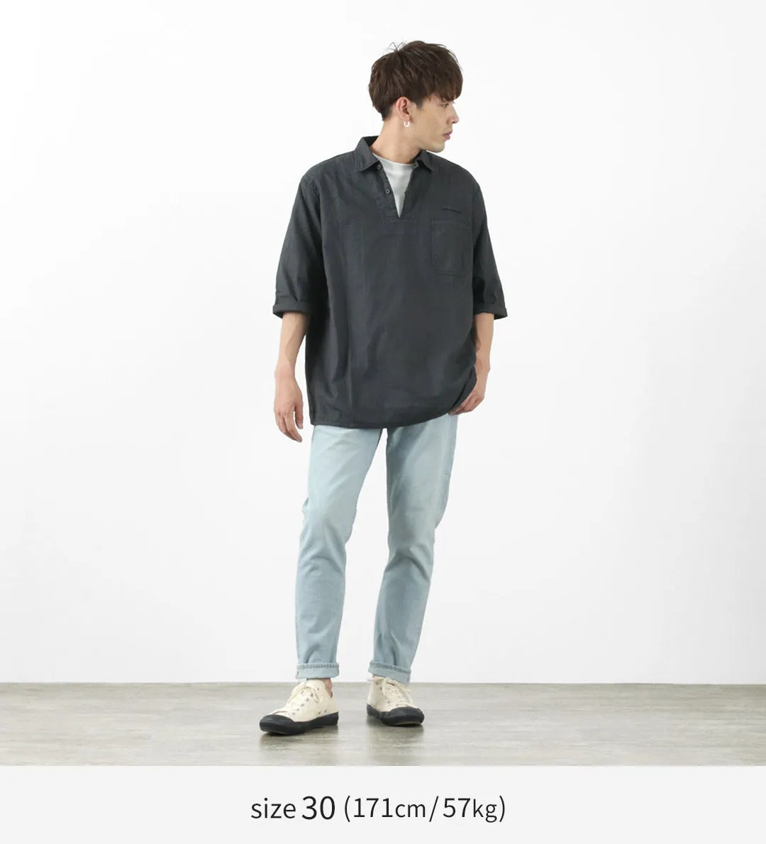 JAPAN BLUE JEANS（ジャパンブルージーンズ） RJB6141 別注 プレップ 12oz セルヴィッチジーンズ