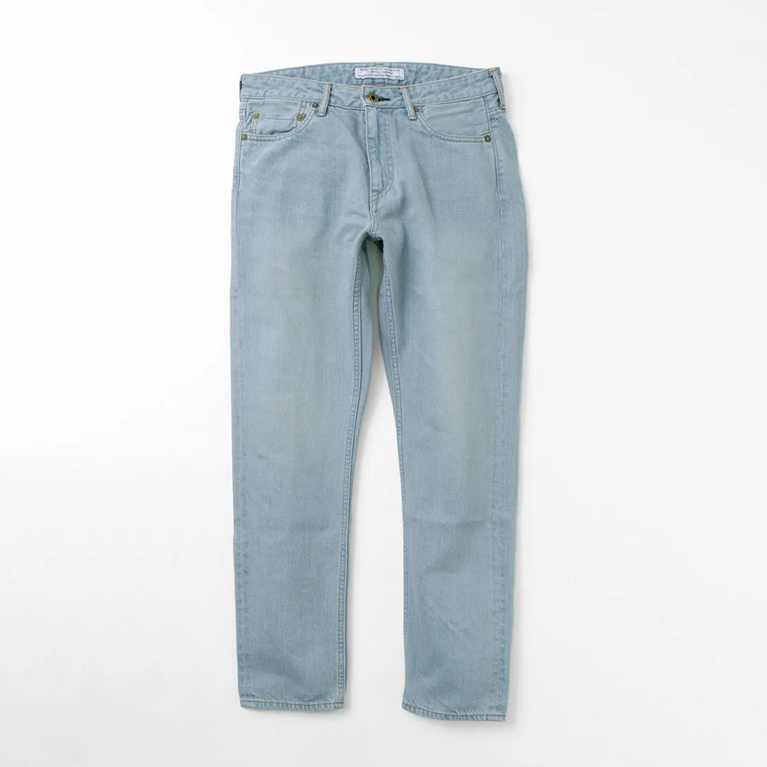 JAPAN BLUE JEANS（ジャパンブルージーンズ） RJB6141 別注 プレップ 12oz セルヴィッチジーンズ