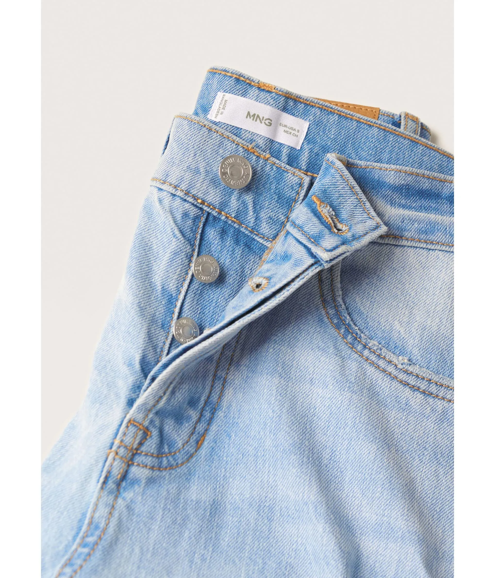 Jeans MANGO Kids, Canamo Jeans (Teen)