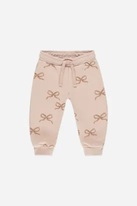 Jogger Sweatpant (Bows)