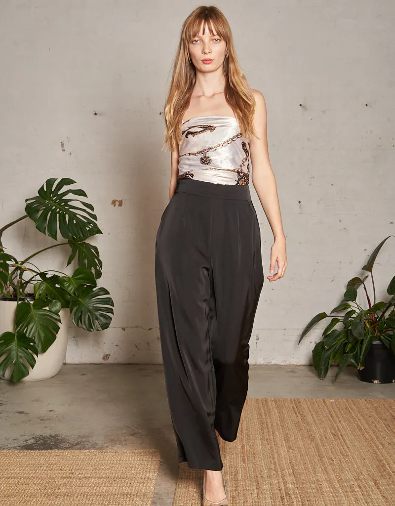 Jovial Satin Pants