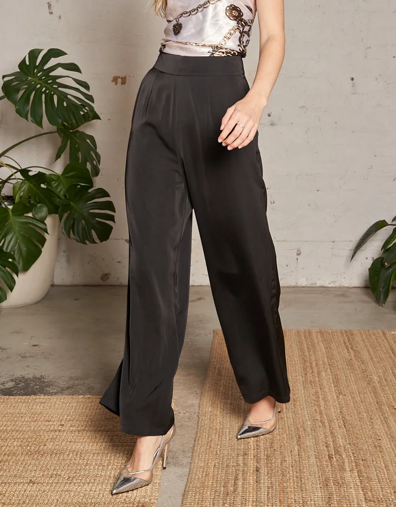 Jovial Satin Pants