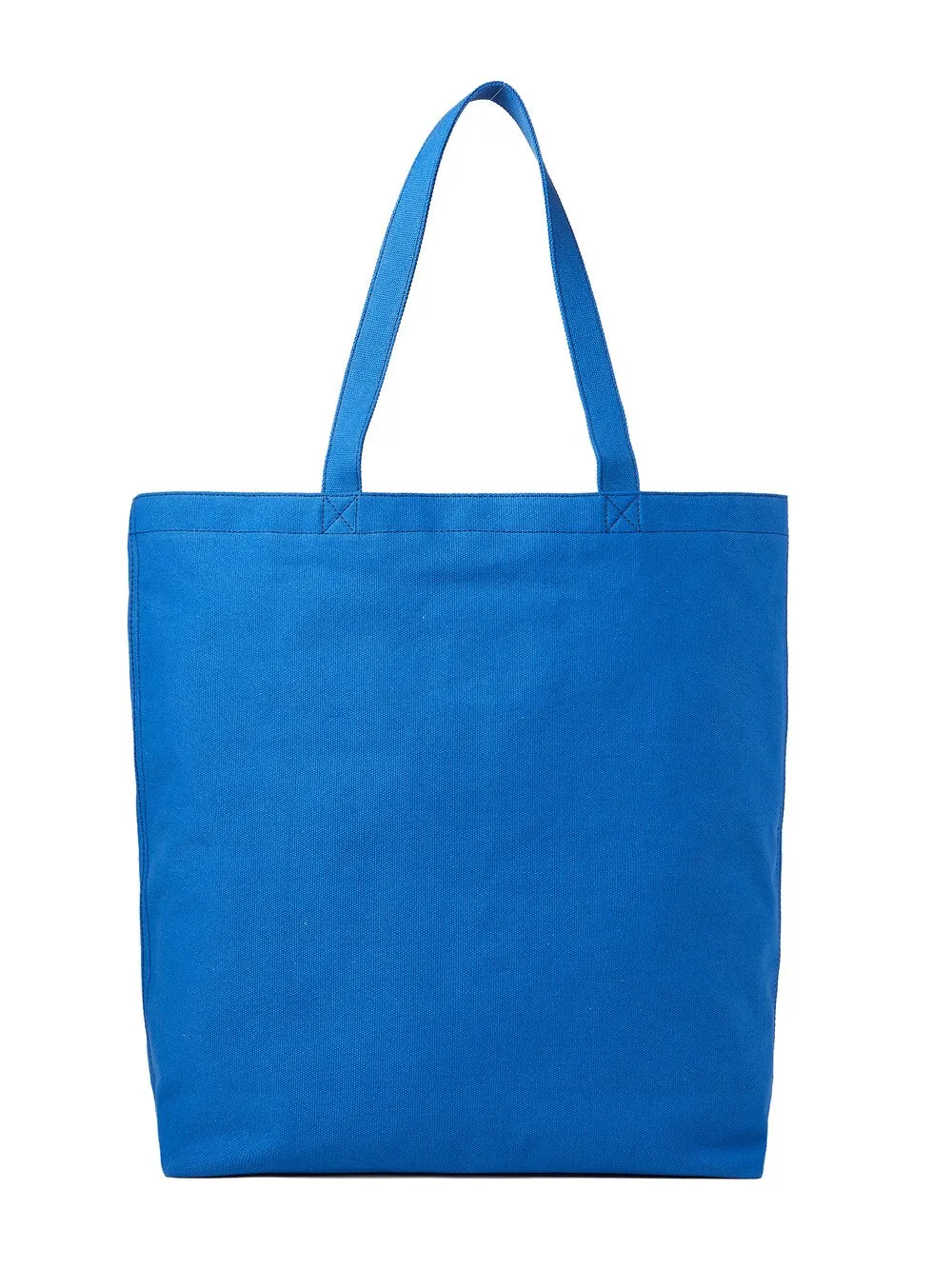 KARL LAGERFELD JEANS tote bag, blue