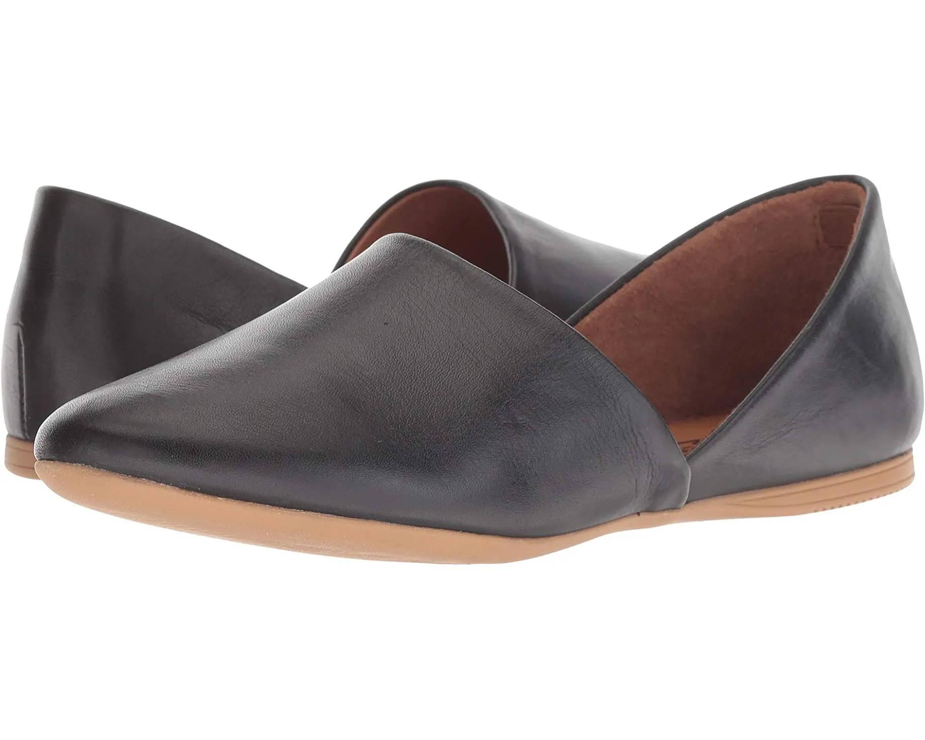 Kimmy Miz Mooz Flats, Black