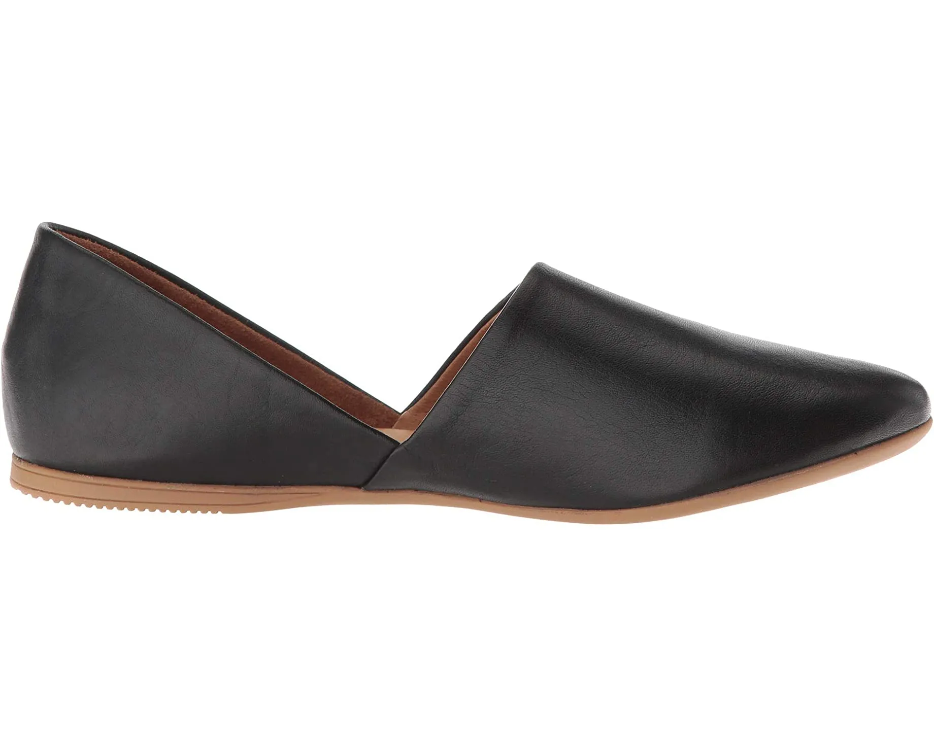 Kimmy Miz Mooz Flats, Black