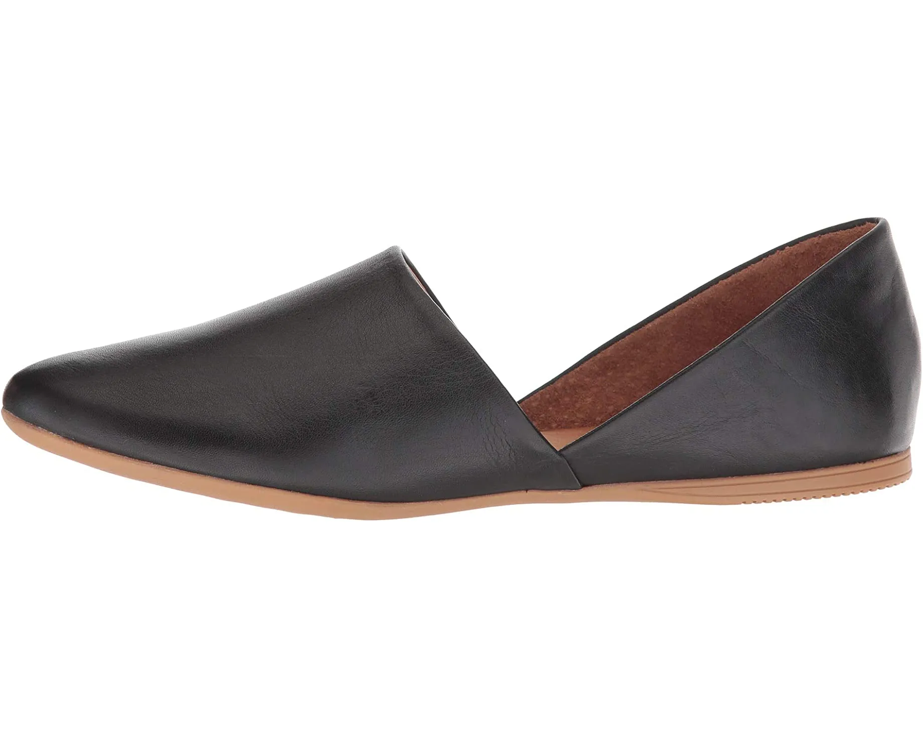 Kimmy Miz Mooz Flats, Black