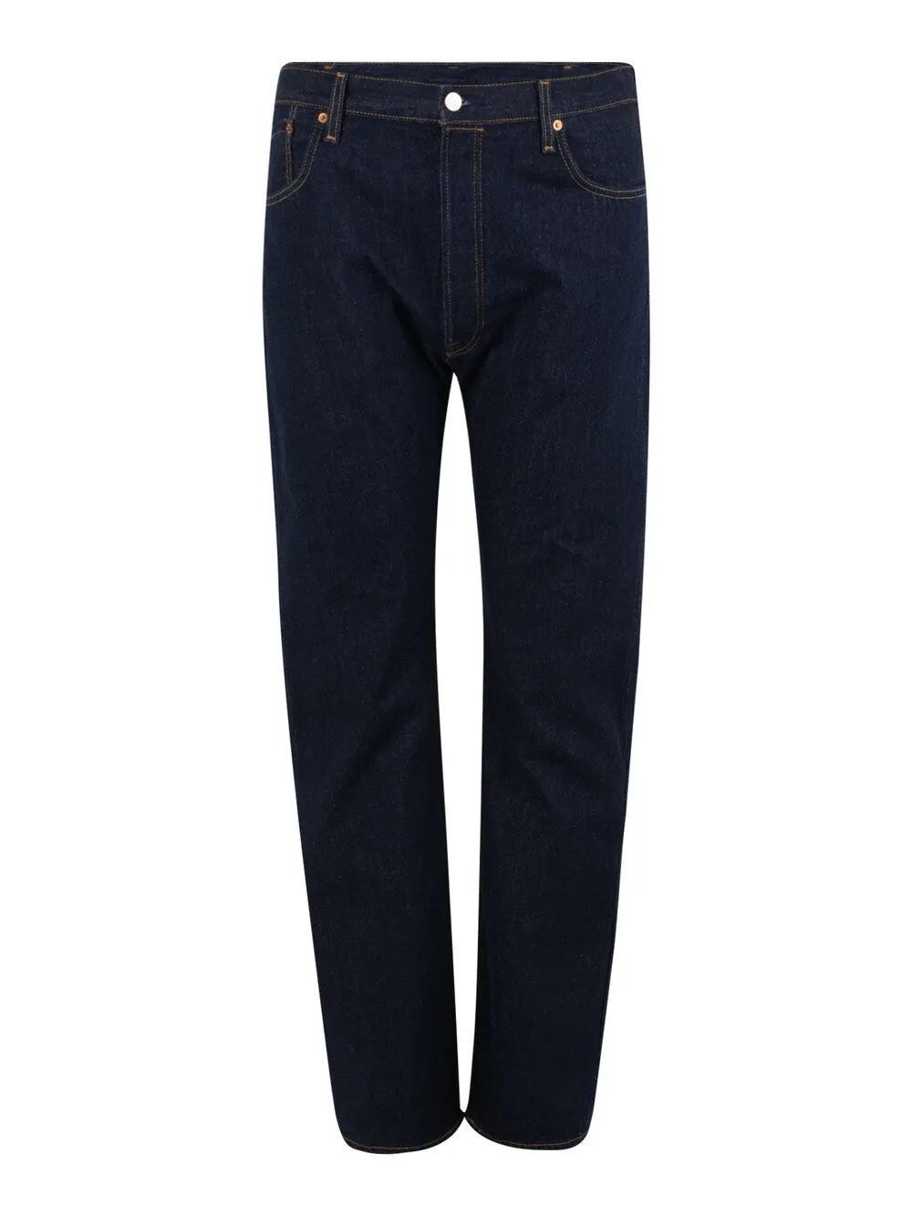 Levis Big & Tall 501 Regular Jeans, Blue