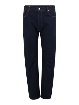 Levis Big & Tall 501 Regular Jeans, Blue