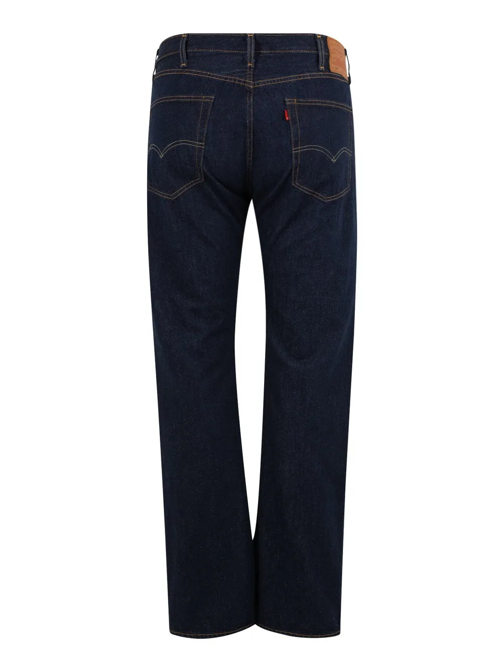 Levis Big & Tall 501 Regular Jeans, Blue