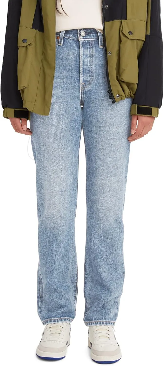 Levi's Women's Premium 501 Original Fit Jeans