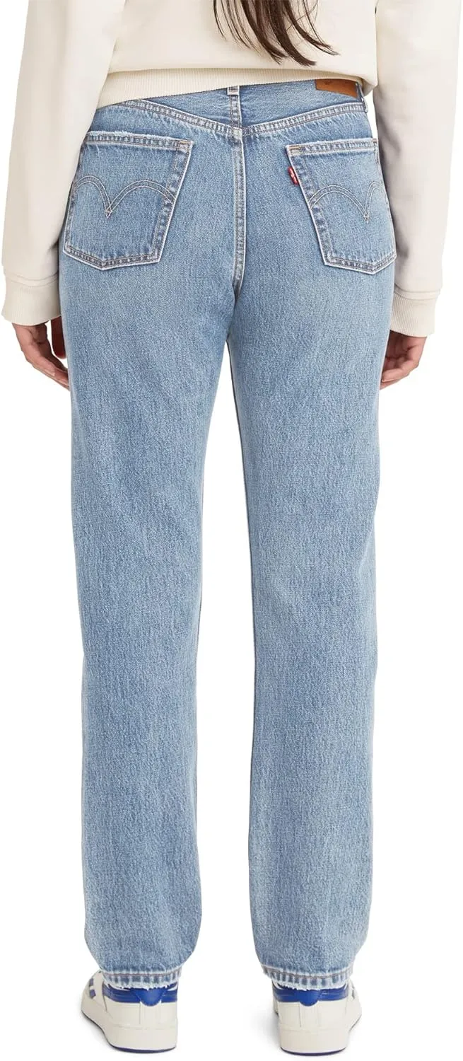 Levi's Women's Premium 501 Original Fit Jeans