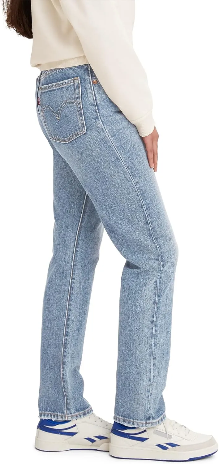 Levi's Women's Premium 501 Original Fit Jeans