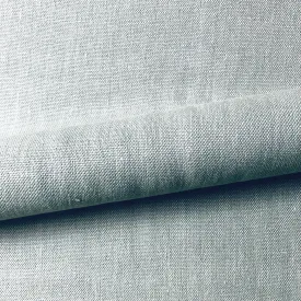 Light Blue Modern Solid Canvas Upholstery Fabric 54"