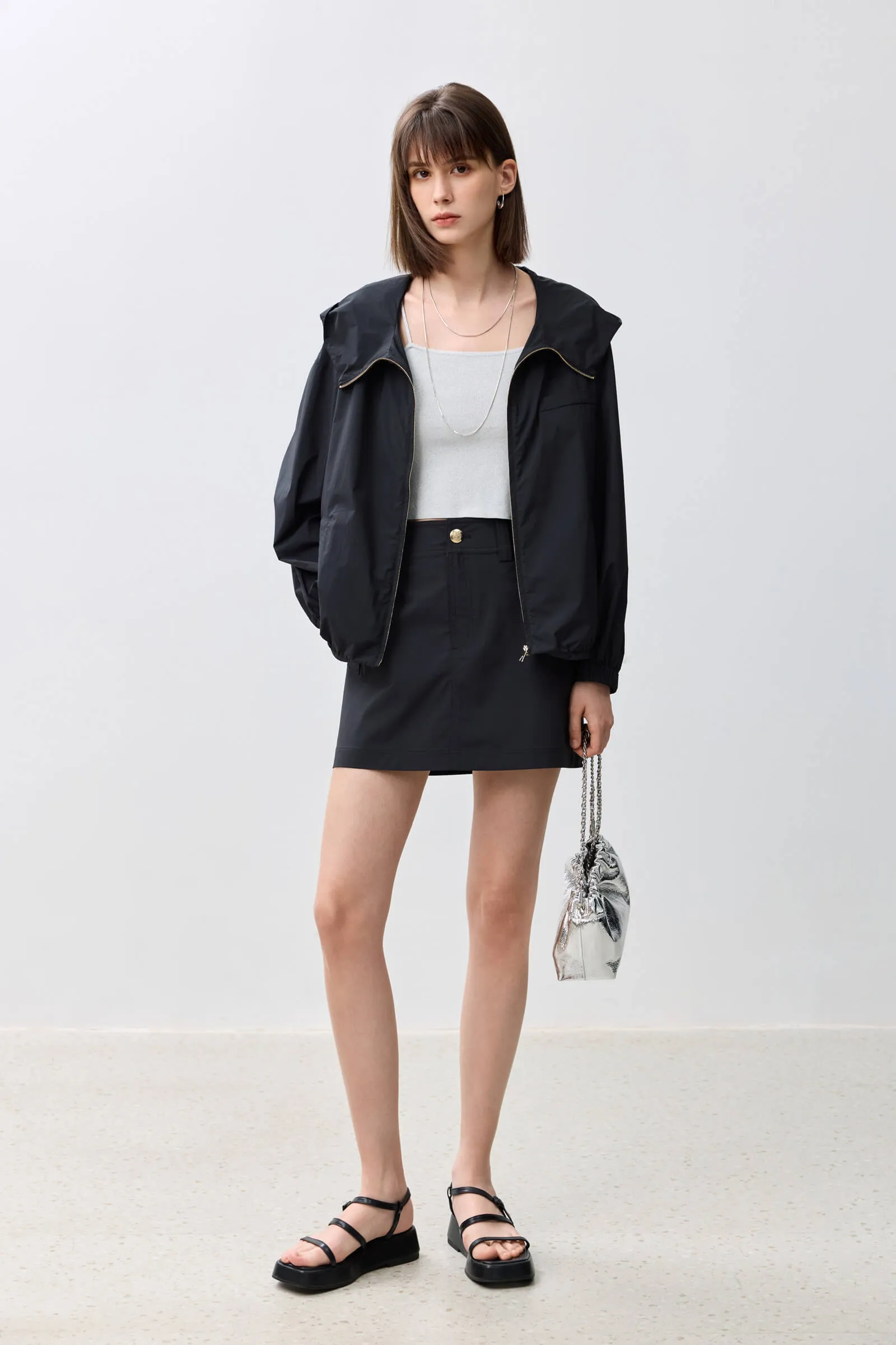 LILY A-Line Skirt