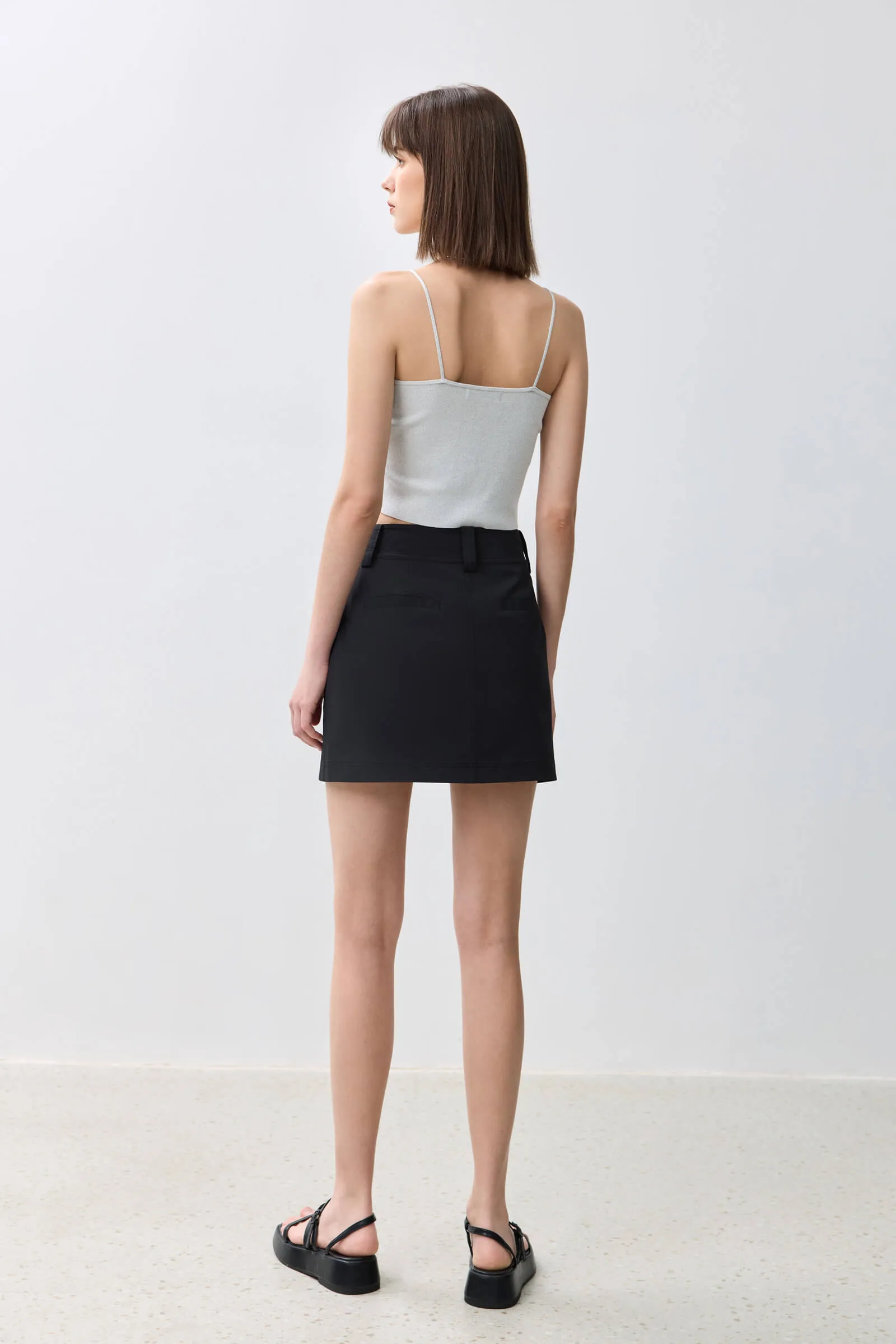 LILY A-Line Skirt