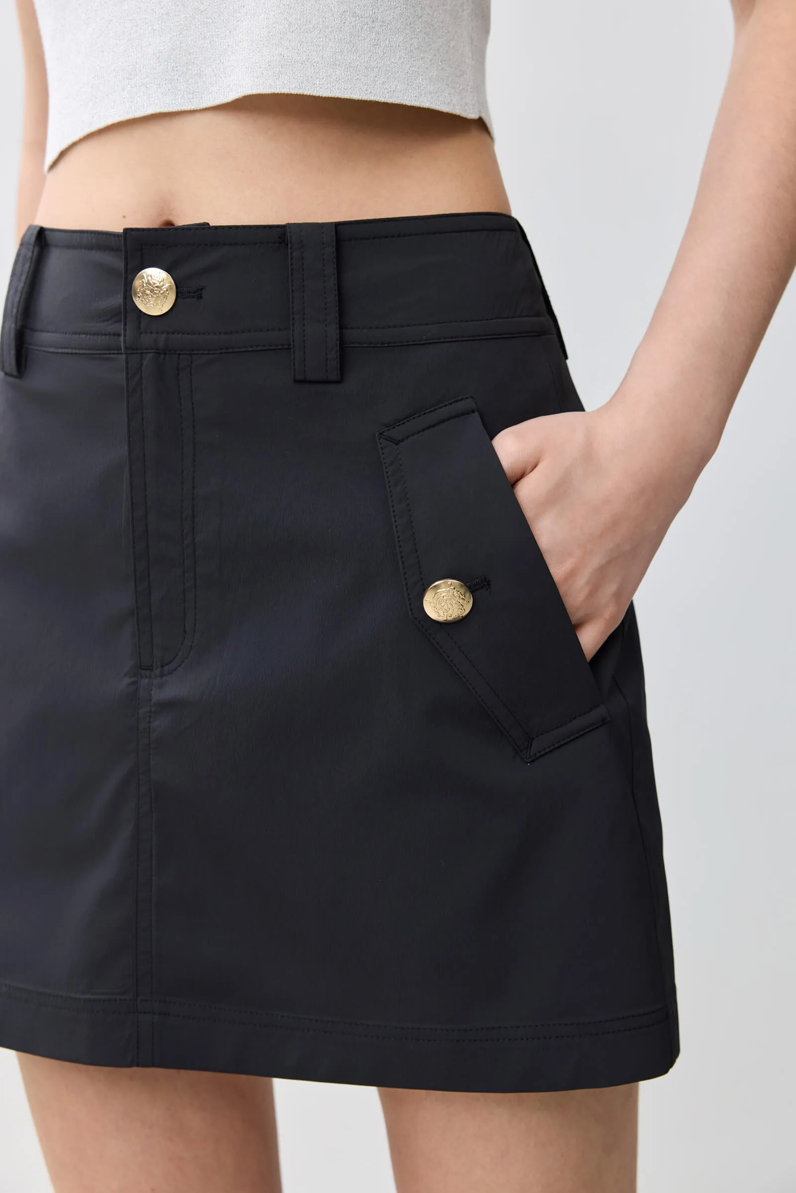 LILY A-Line Skirt