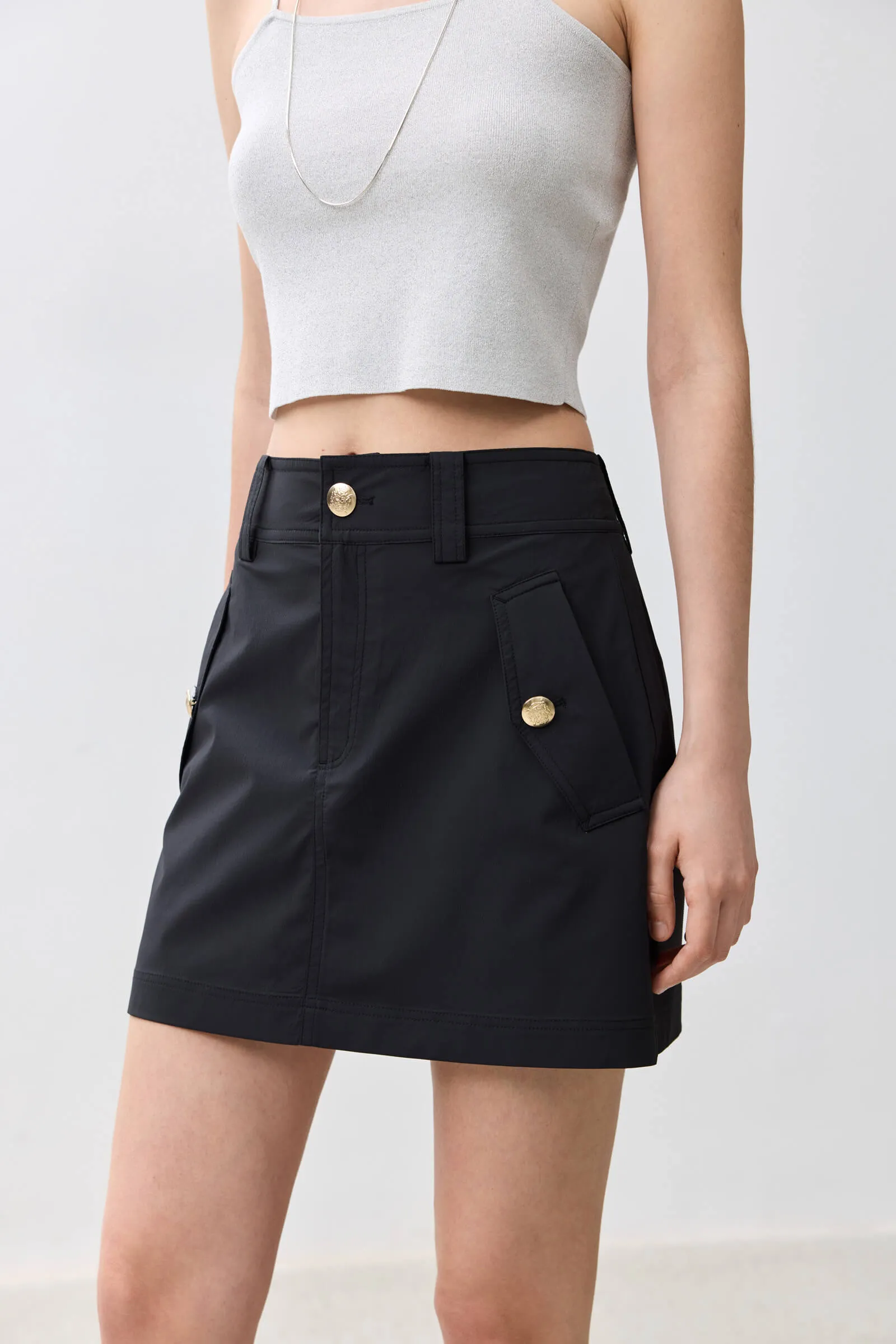 LILY A-Line Skirt