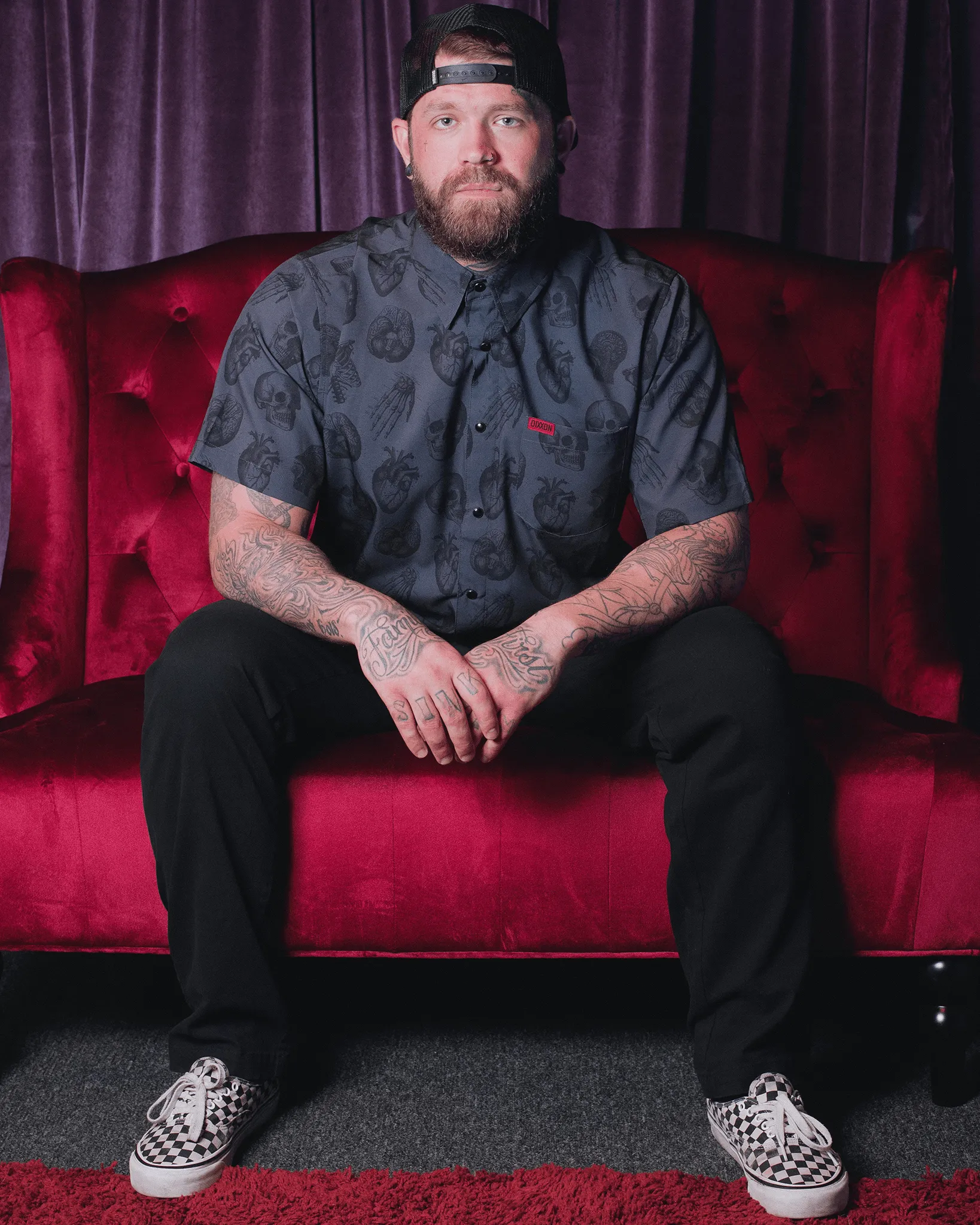 Love Kills Party Shirt