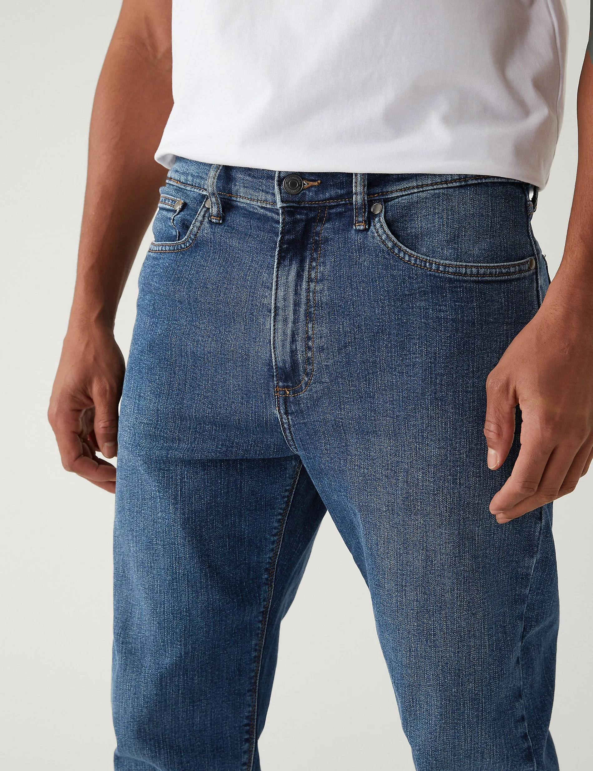Marks & Spencer Slim Stretch Jeans