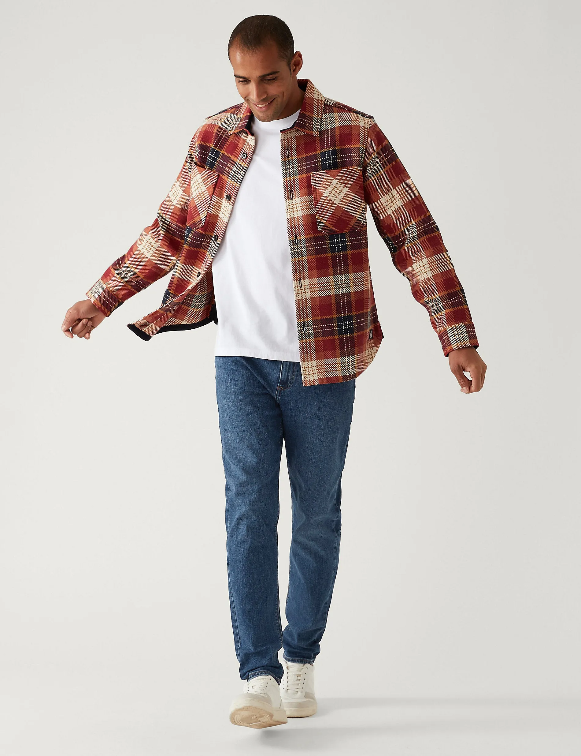 Marks & Spencer Slim Stretch Jeans