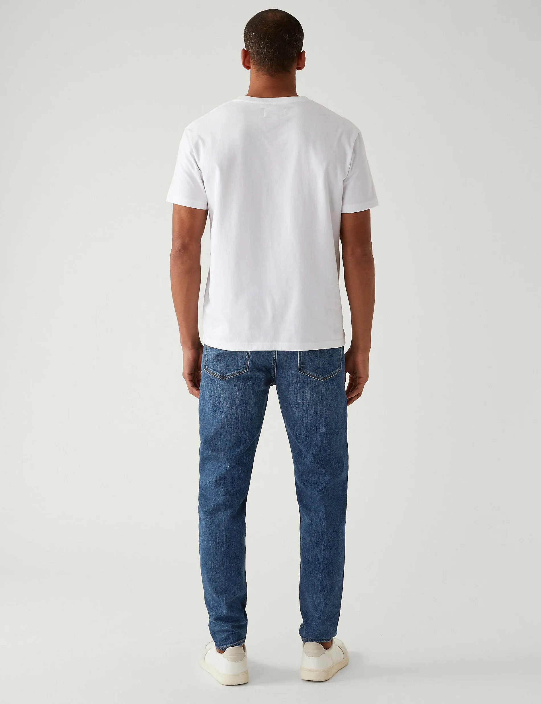 Marks & Spencer Slim Stretch Jeans