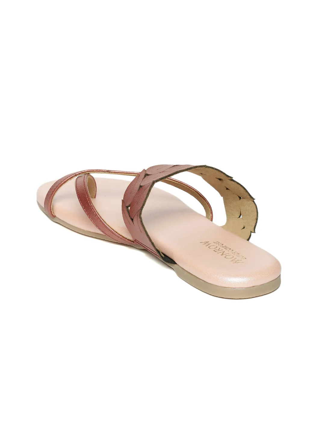 Maya Black Flats