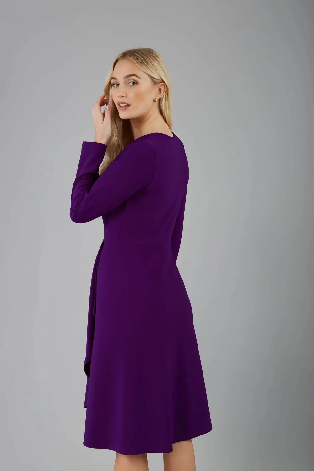 Moraig A-line Skirt Dress