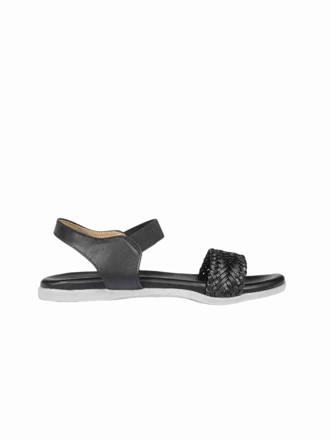 Octave Black Flats