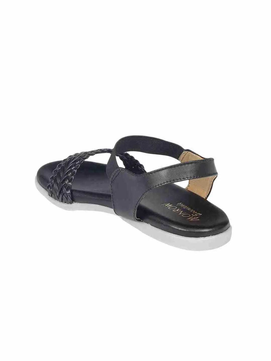 Octave Black Flats
