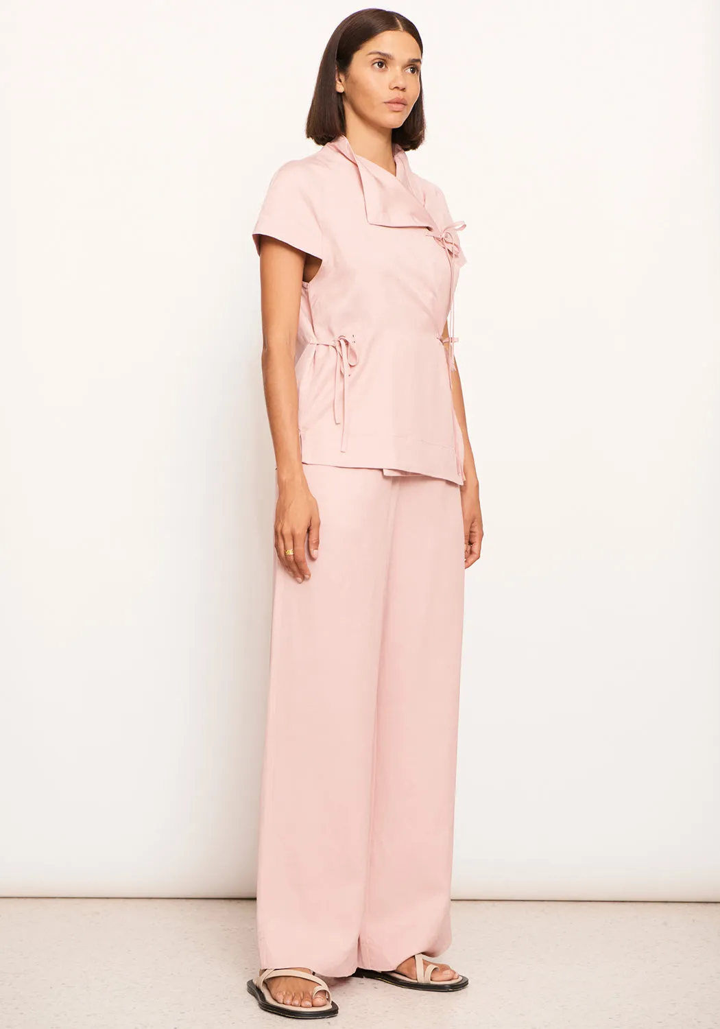 POL |SAKE PANT |PINK