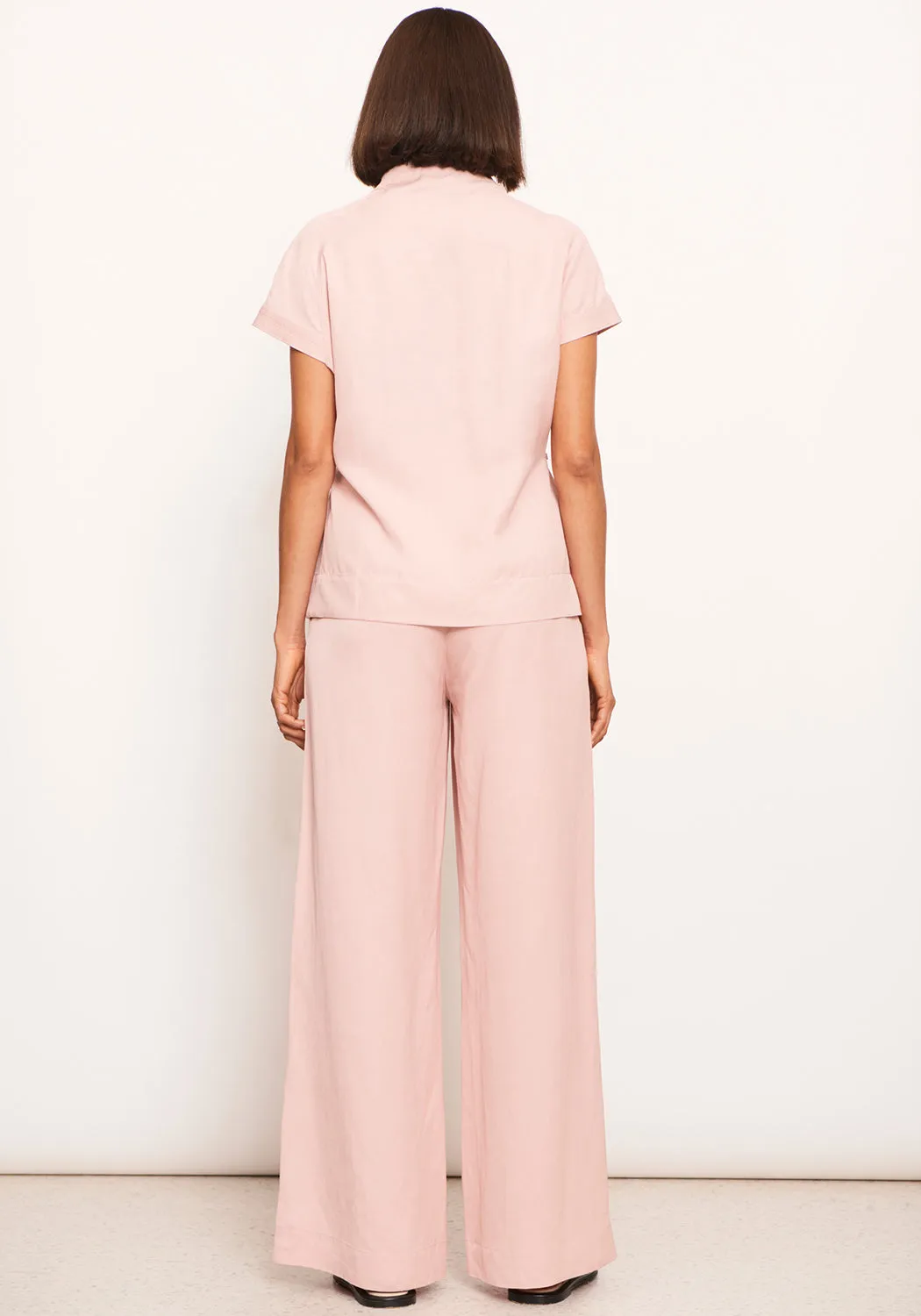 POL |SAKE PANT |PINK